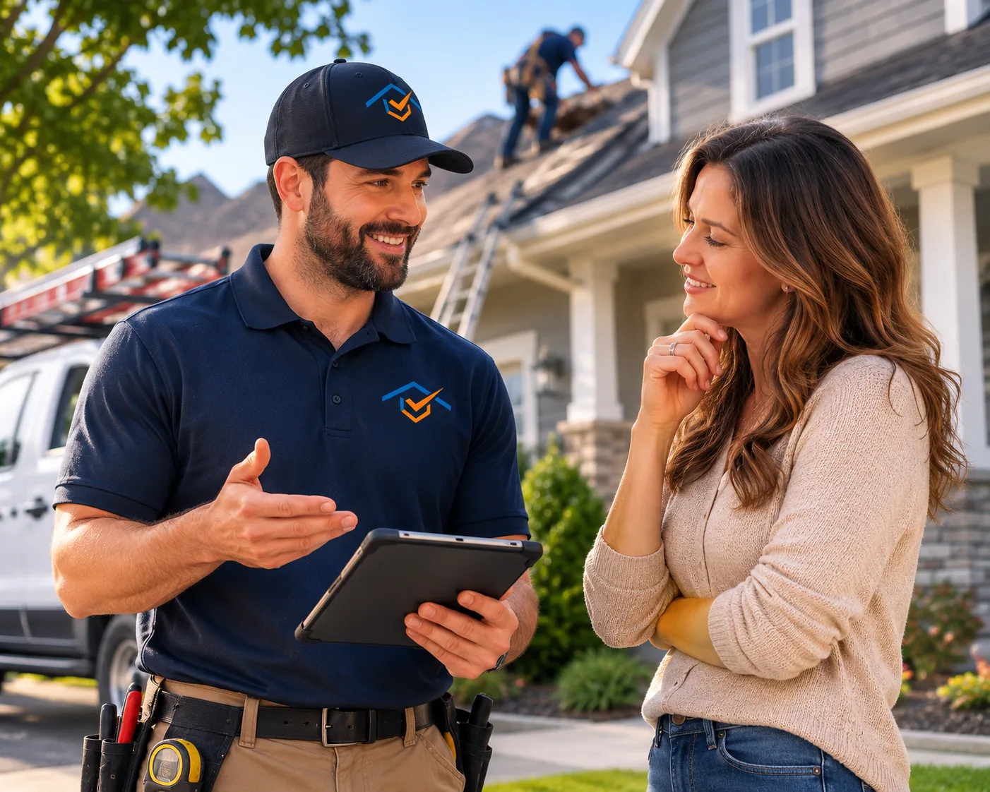 Roof Inspection FAQs in Temperanceville, VA