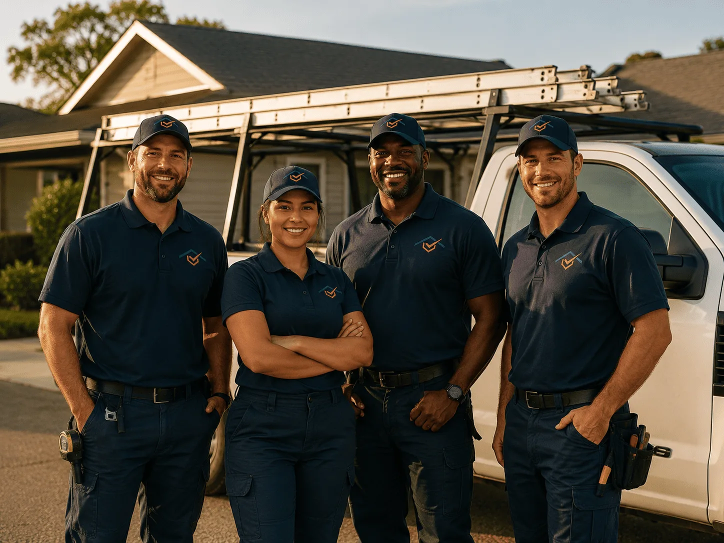 Roof Inspection company in Temperanceville, VA